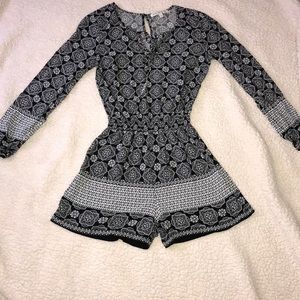 Daniel Rainn Romper